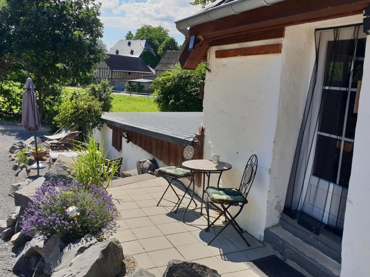 Traumwohnung Jolly Jumper Auf Idyllischem Reiterhof Naehe Burg Eltz Münstermaifeld 외부 사진