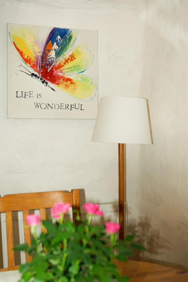Traumwohnung Jolly Jumper Auf Idyllischem Reiterhof Naehe Burg Eltz Münstermaifeld 외부 사진