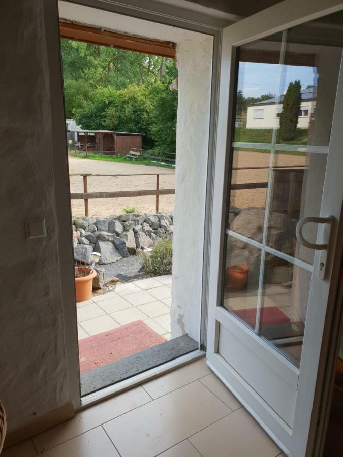 Traumwohnung Jolly Jumper Auf Idyllischem Reiterhof Naehe Burg Eltz Münstermaifeld 외부 사진